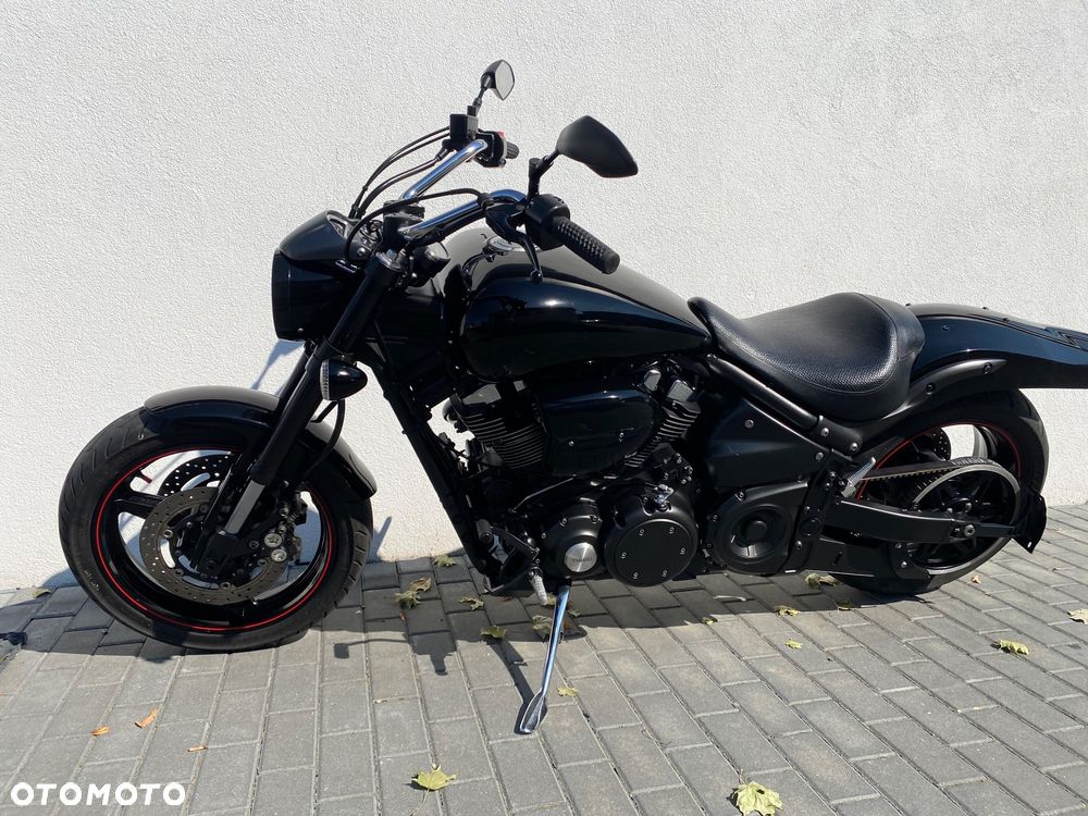 Yamaha Warrior - 5