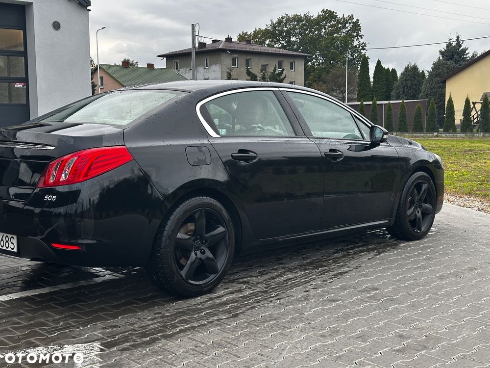 Peugeot 508 2.0 HDi Active - 10