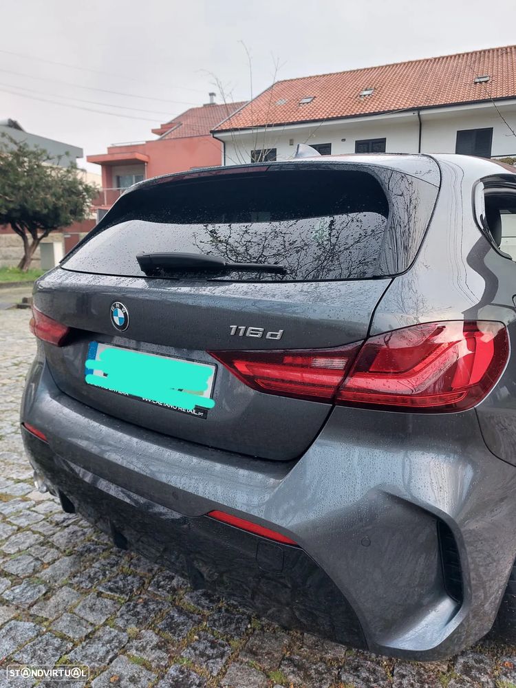BMW 116 d Pack M - 5