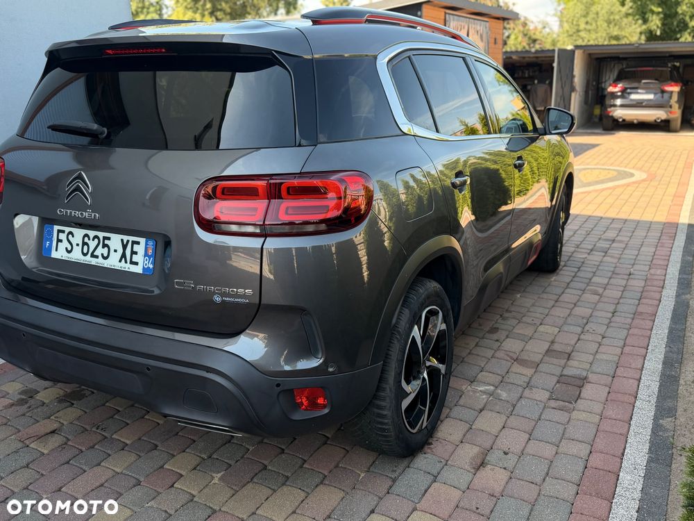 Citroën C5 Aircross - 12