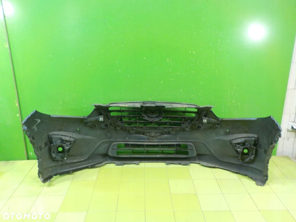 MAZDA CX5 CX-5 I LIFT 2.2 D 15r 5D zderzak przod - 7