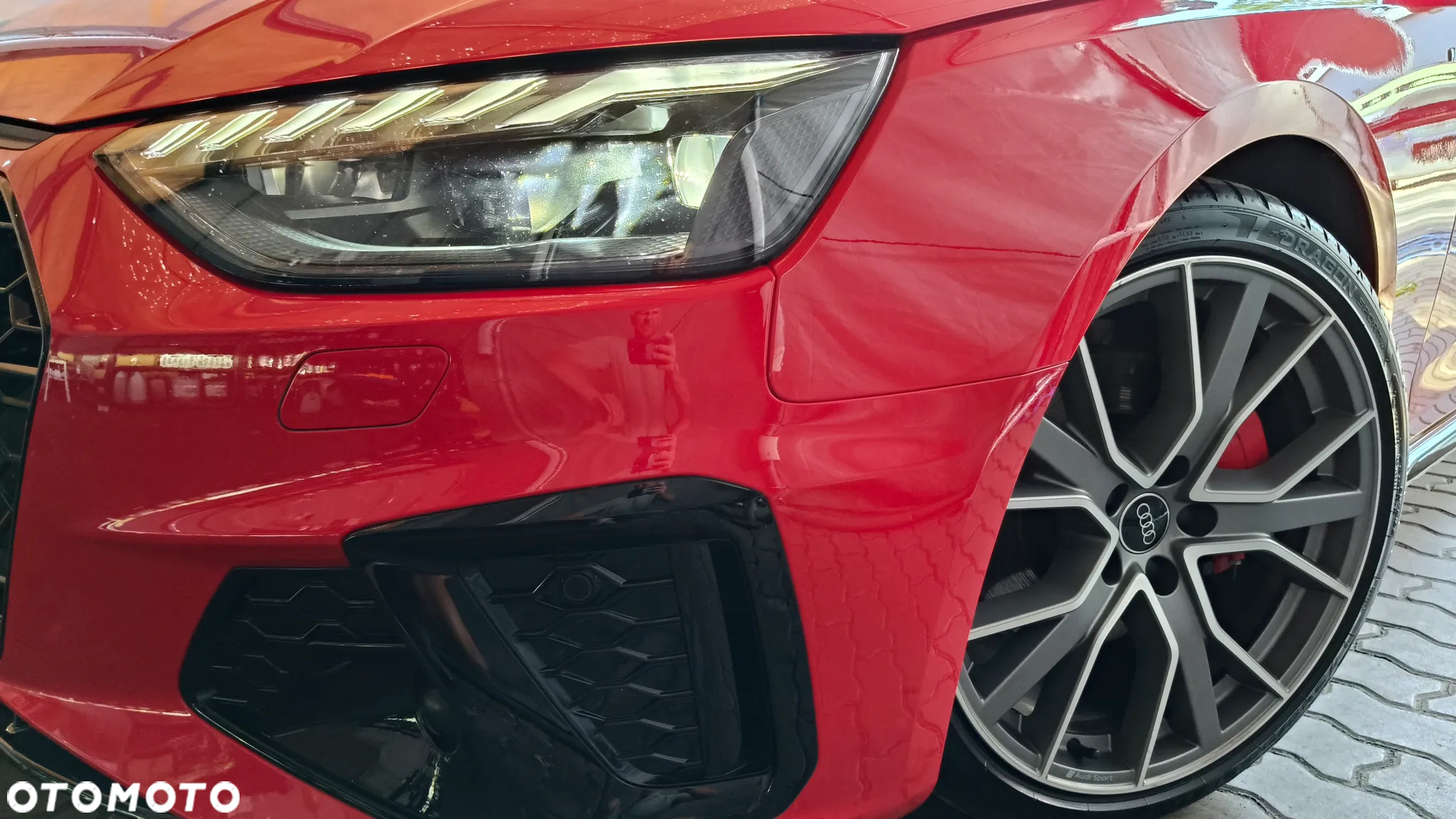 Audi A4 Avant 40 TFSI S tronic S line - 20