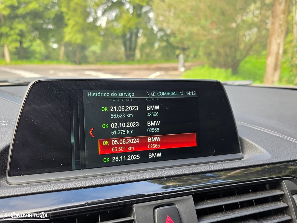 BMW 116 d Advantage Auto - 20