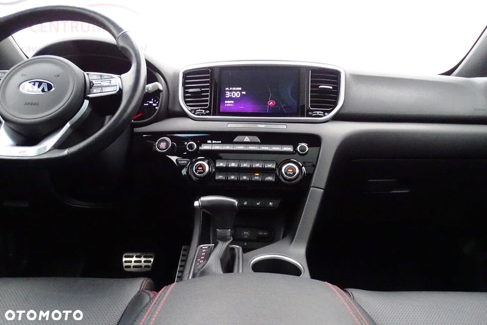 Kia Sportage 2.0 CRDI AWD Eco-Dynamics+ (48V M-H) GT LINE - 40