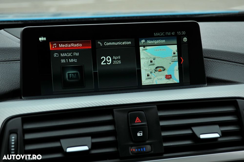 BMW Seria 4 430i xDrive AT M Sport - 24