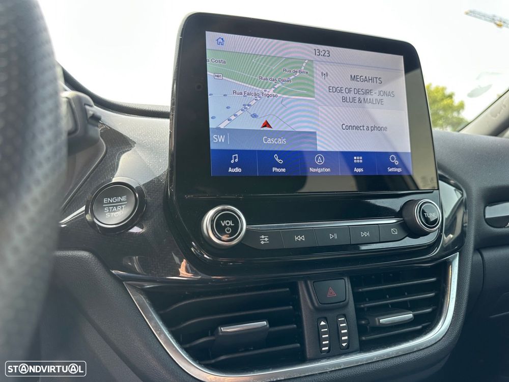 Ford Puma 1.0 EcoBoost MHEV ST-Line Design - 15