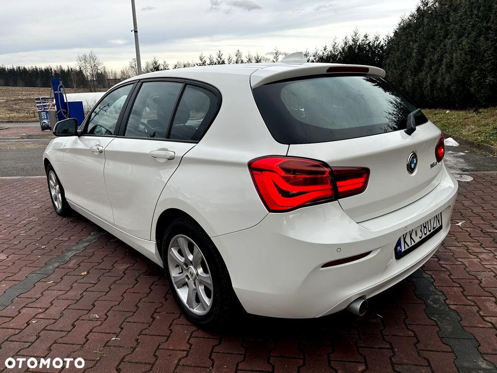 BMW Seria 1 - 5