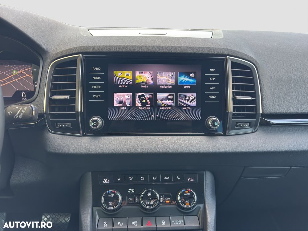 Skoda Karoq 2.0 TDI 4X4 DSG Ambition - 17