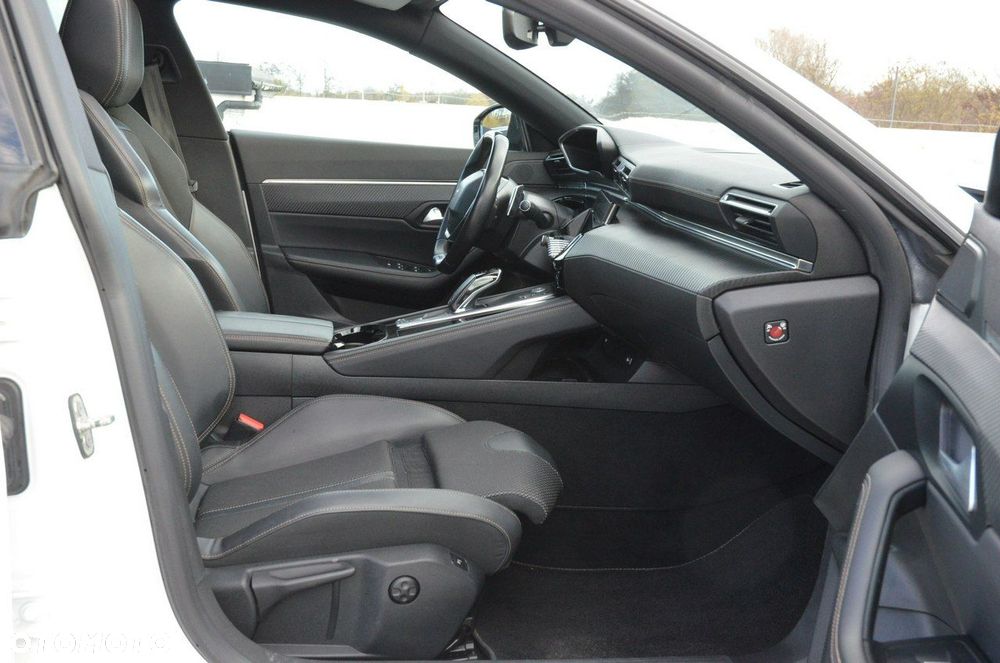 Peugeot 508 2.0 BlueHDi GT S&S - 34