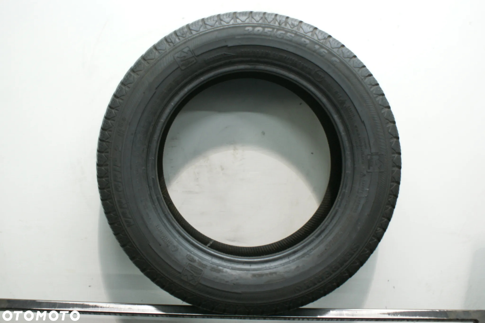 zimowe 205/65R16C SEMPERIT VAN-GRIP 2 , 9,2mm 2020r - 5