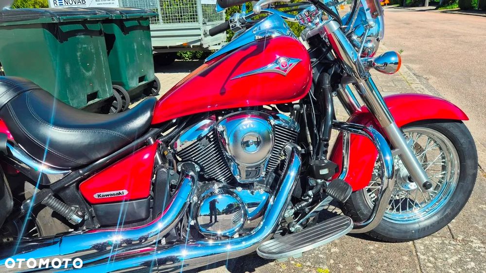 Kawasaki Vulcan - 10