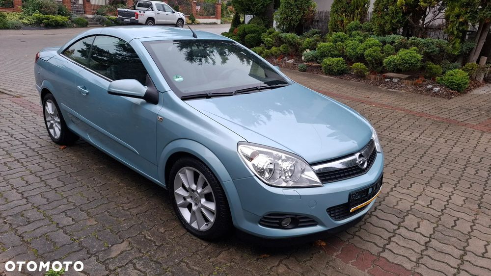 Opel Astra 1.6 Easytronic Sport - 7