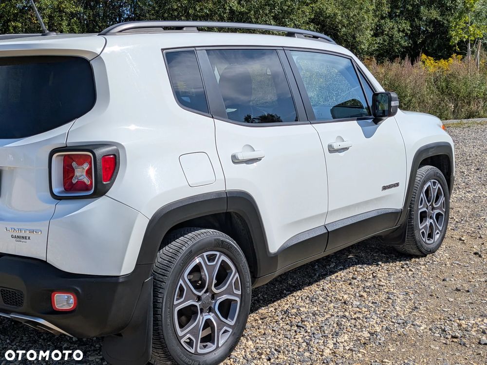 Jeep Renegade 1.4 MultiAir Limited 4WD S&S - 14