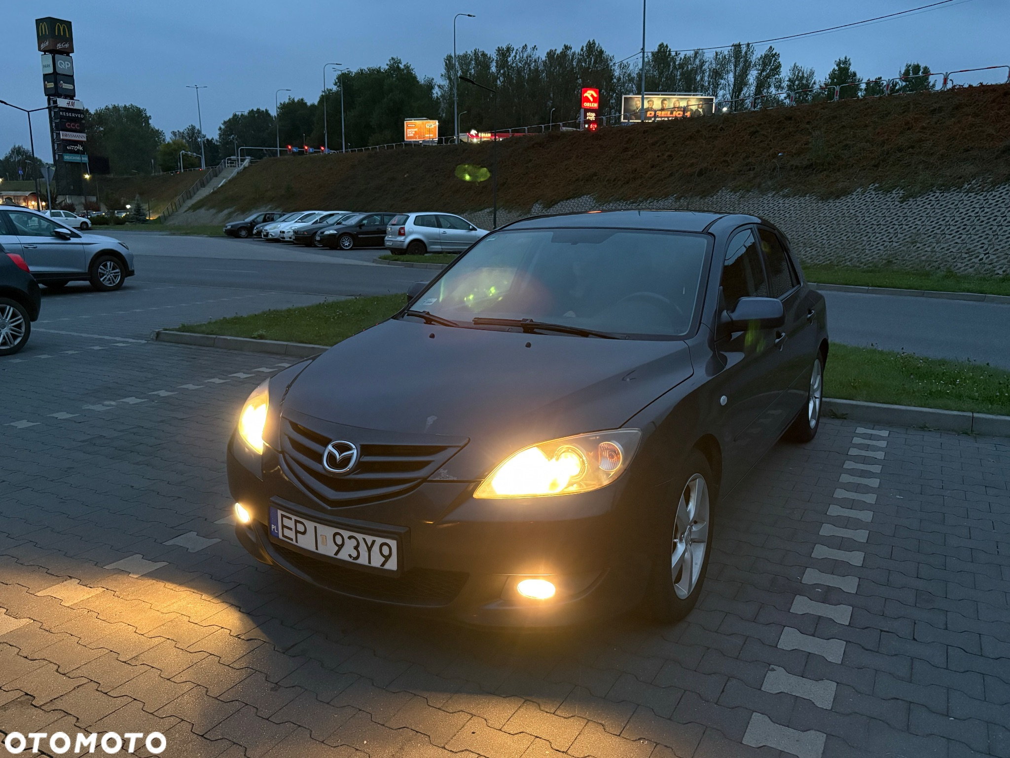 Mazda 3 - 2