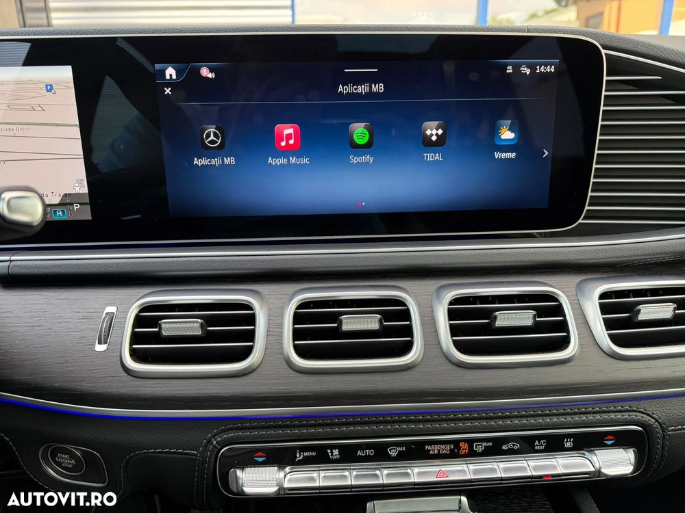 Mercedes-Benz GLE 350 de 4MATIC 9G-TRONIC AMG Line Advanced Plus - 31