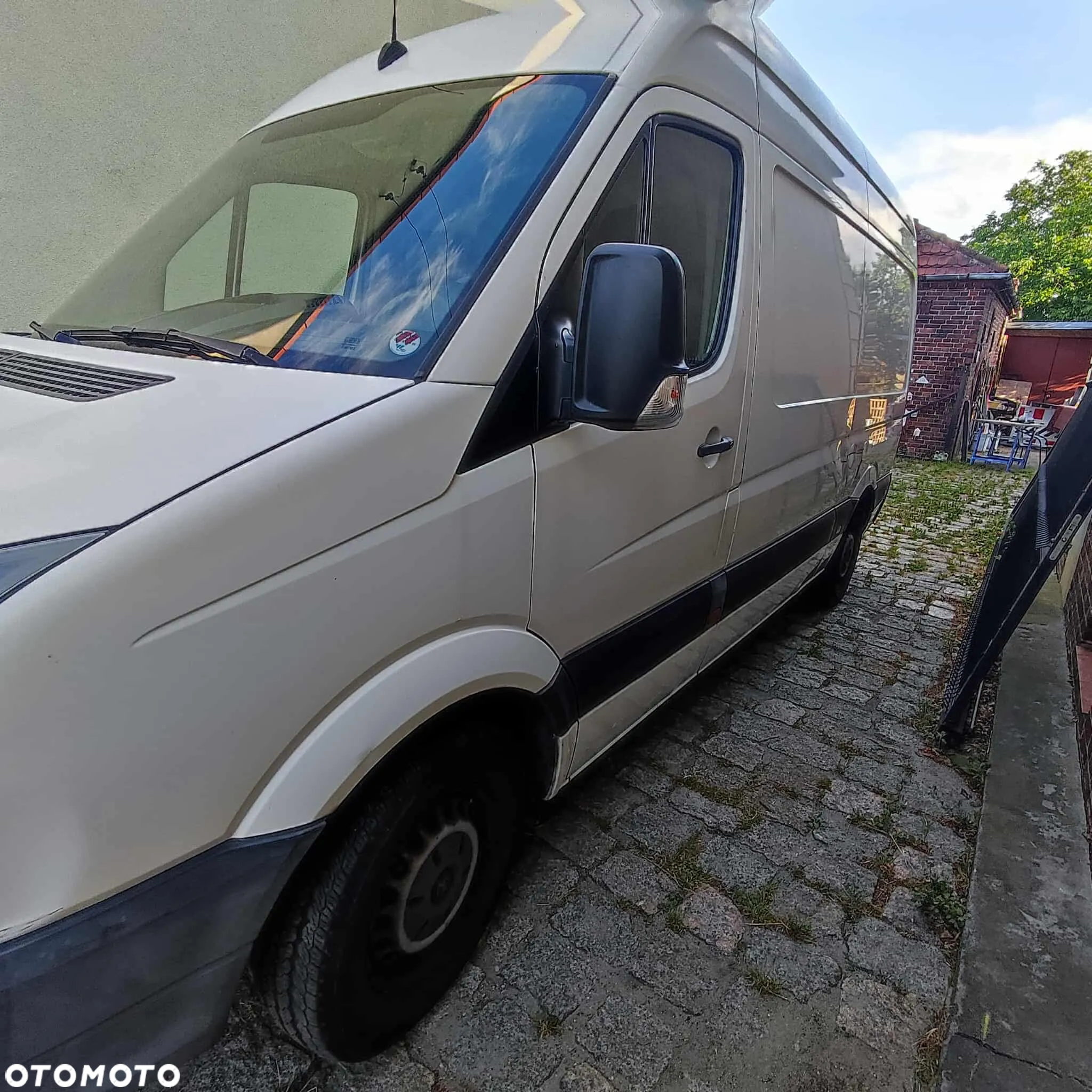 Volkswagen CRAFTER - 6