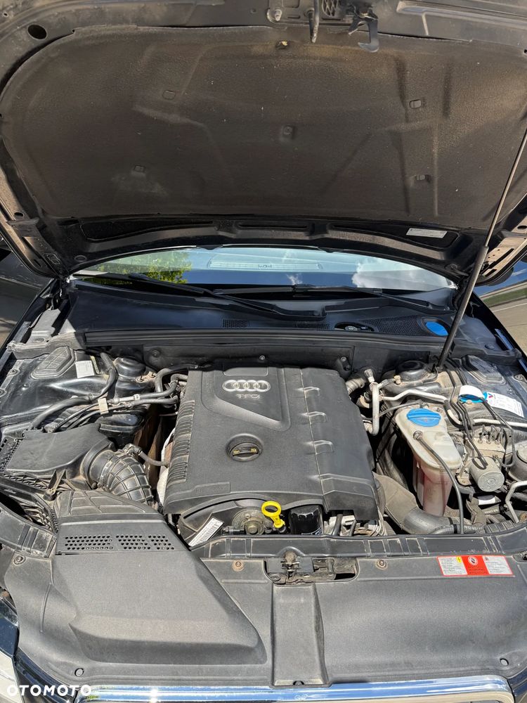 Audi A4 Limousine 1.8 TFSI - 11