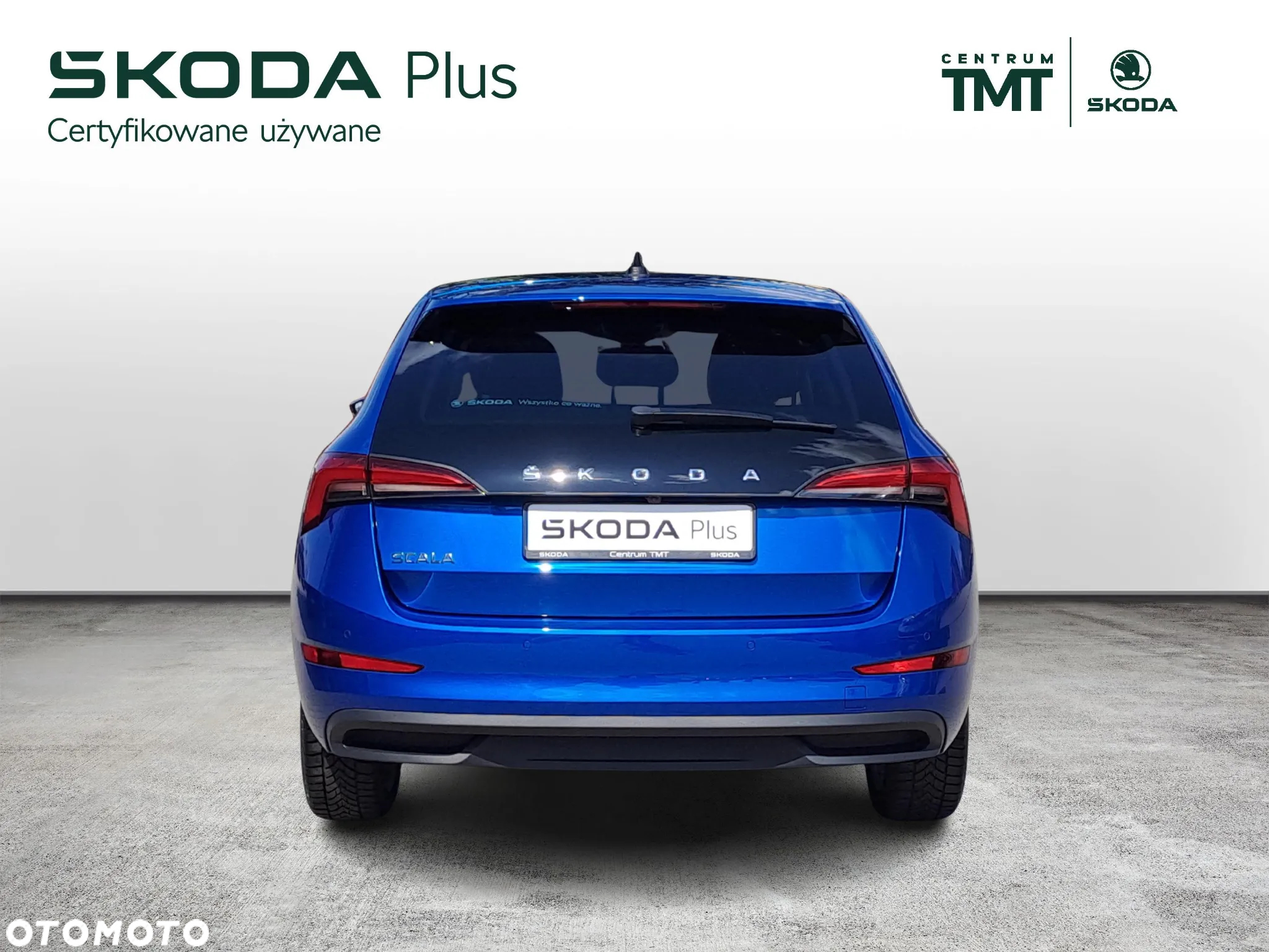 Skoda Scala 1.0 TSI Style DSG - 4