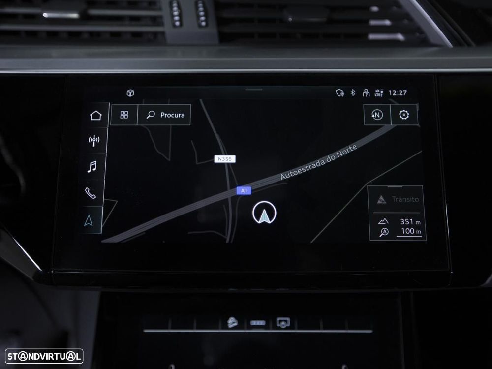 Audi e-tron Sportback 55 quattro S line - 19