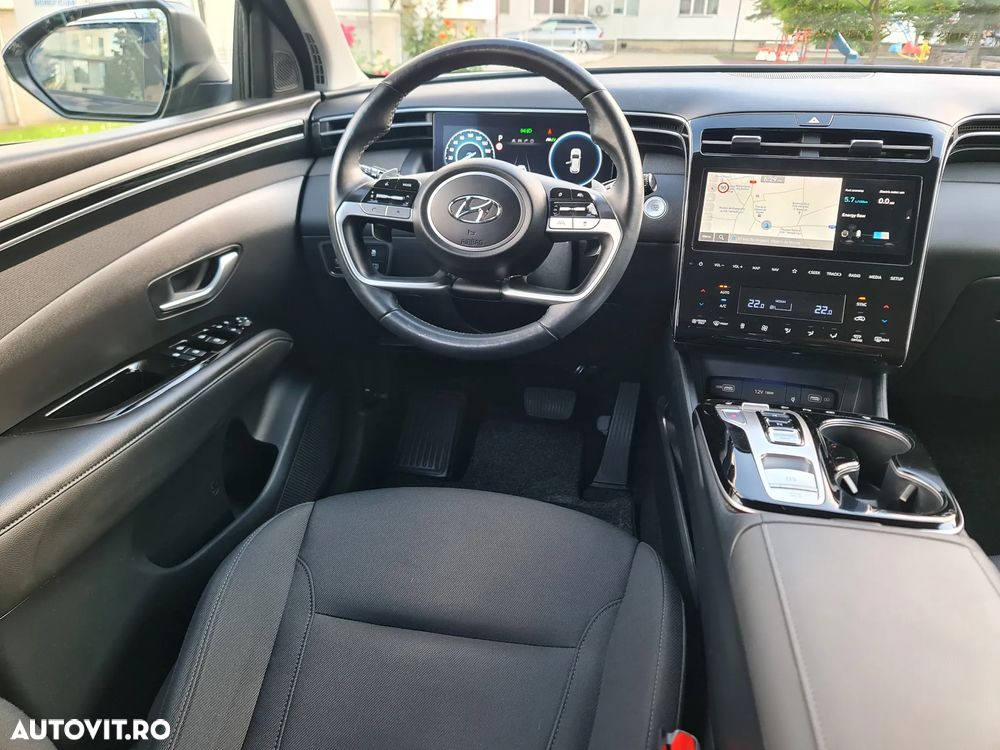 Hyundai Tucson - 14