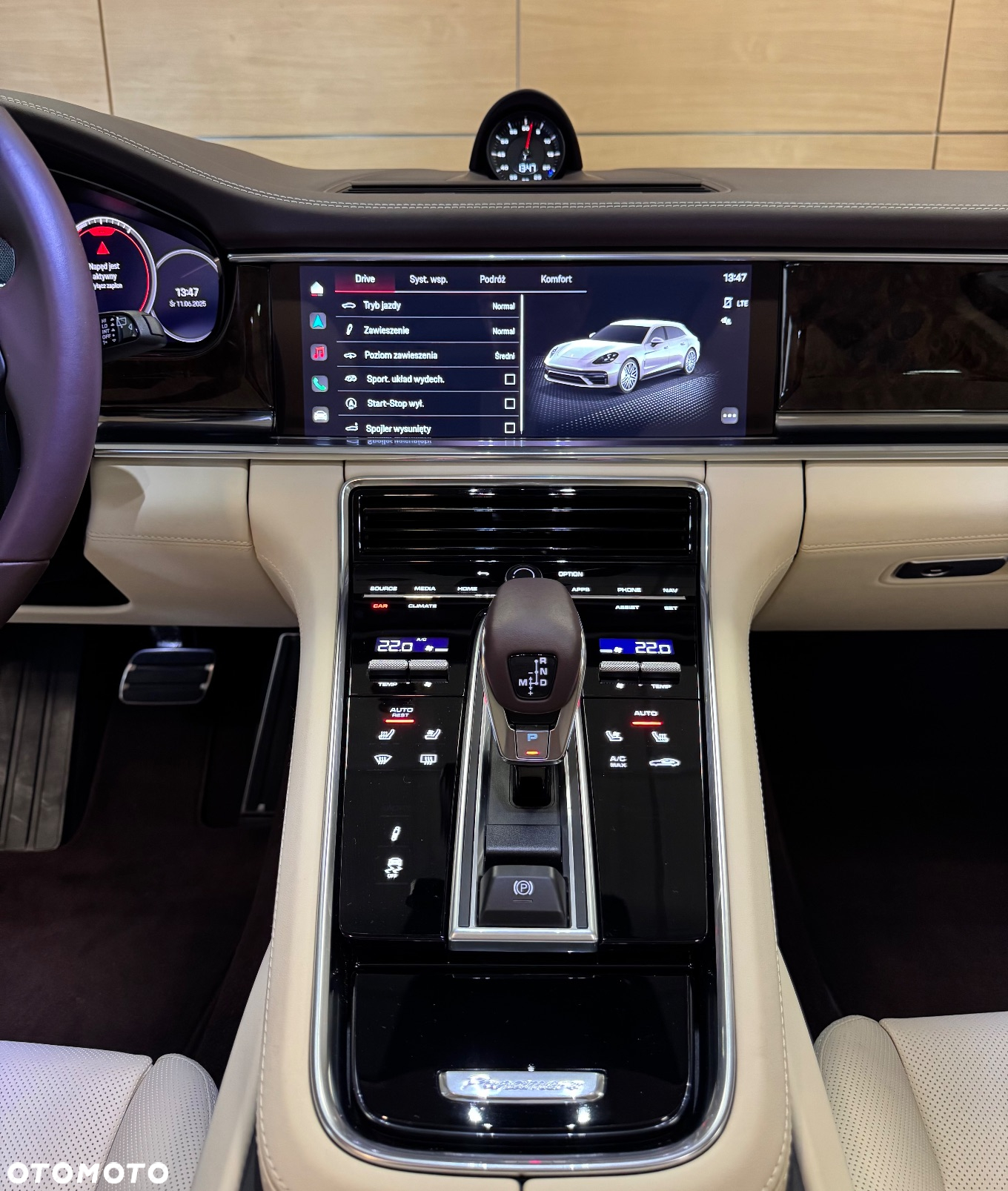 Porsche Panamera Turbo S Sport Turismo - 18