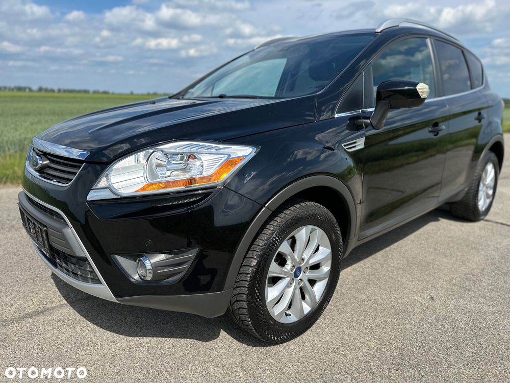 Ford Kuga 2.0 TDCi 4x4 Trend - 20