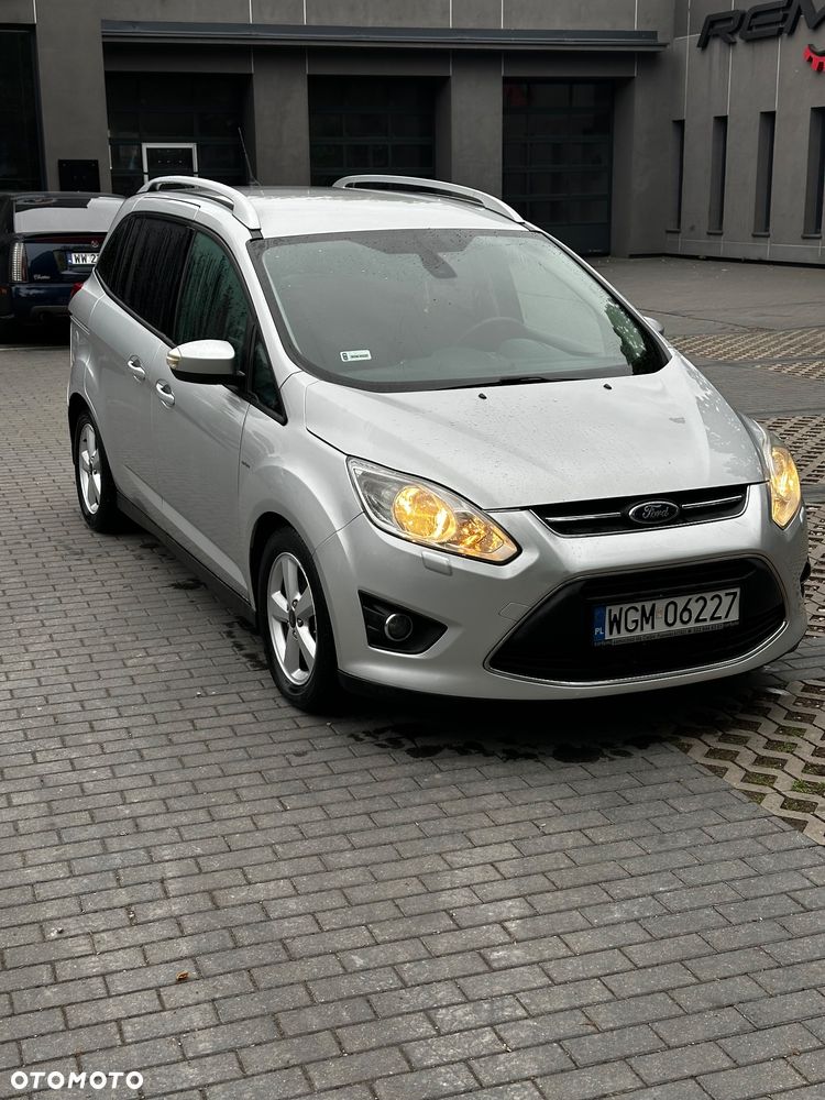 Ford Grand C-MAX - 2