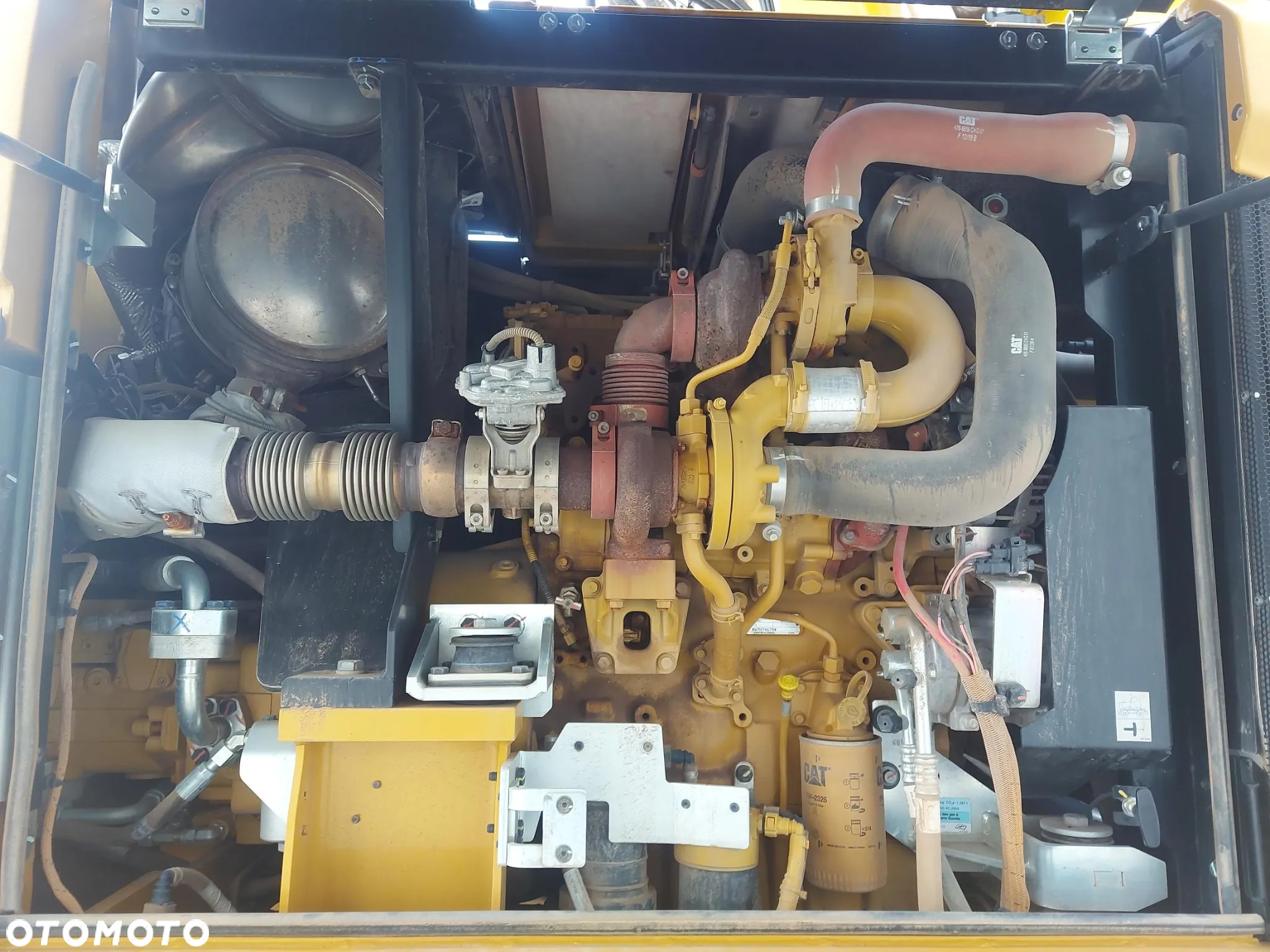 Caterpillar M315 - 15