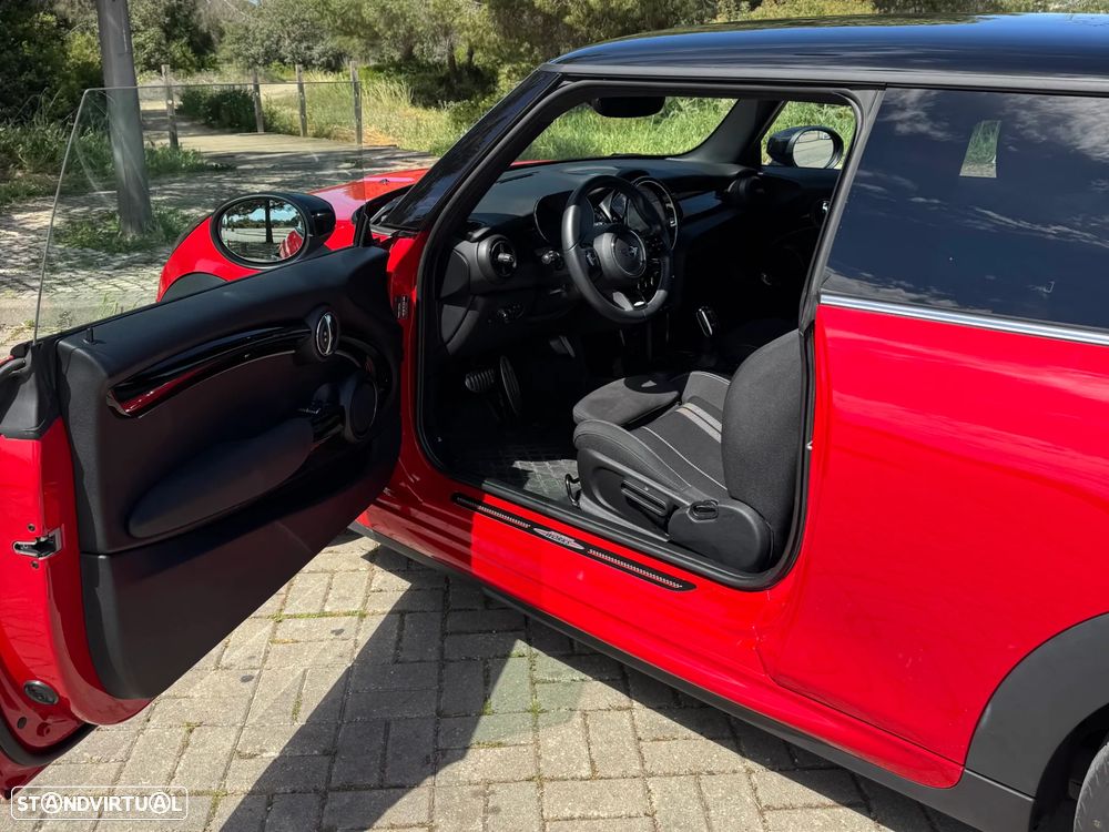 MINI 3 Portas John Cooper Works Sport Aut. - 14