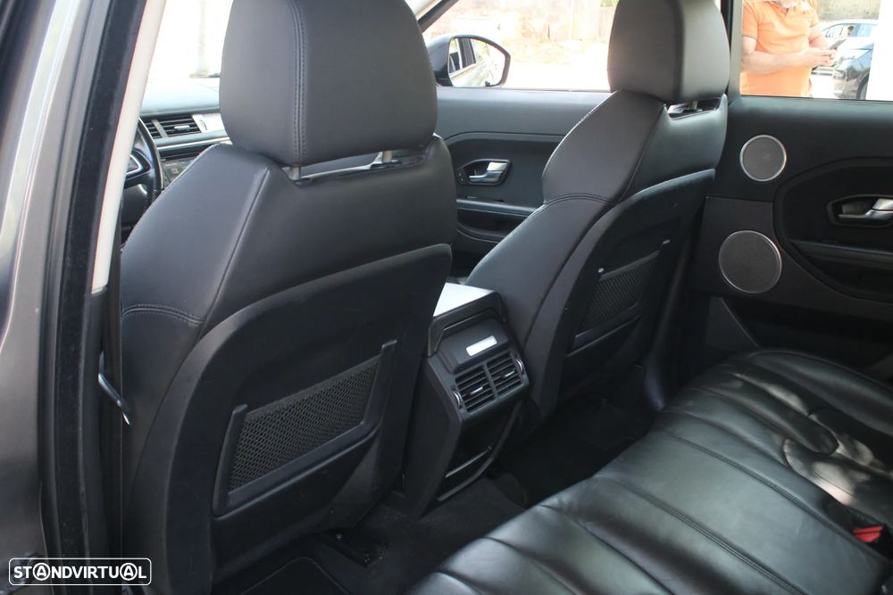 Land Rover Range Rover Evoque 2.2 eD4 Dynamic - 37