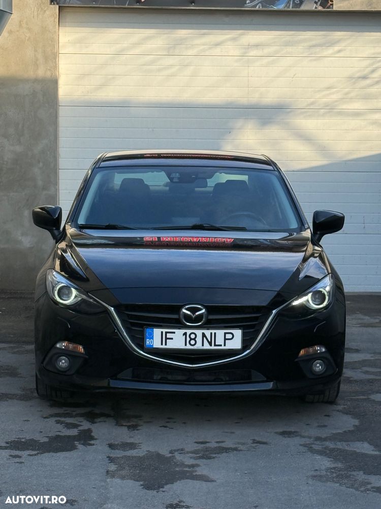 Mazda 3 - 14