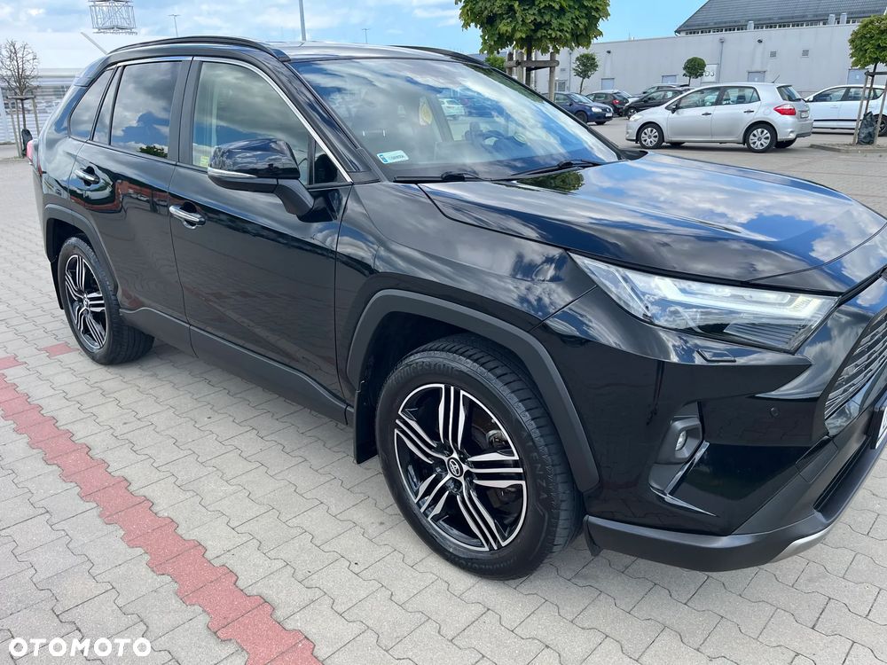Toyota RAV4 2.5 Hybrid Executive 4x4 - 10