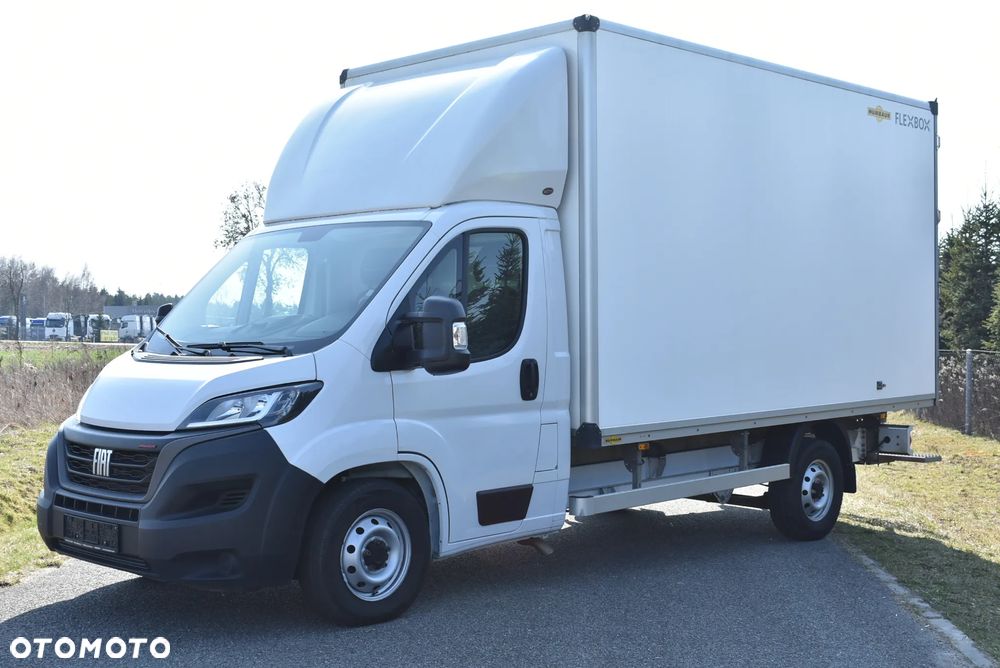 Fiat DUCATO 2023 KONTENER 8 PALET - 31