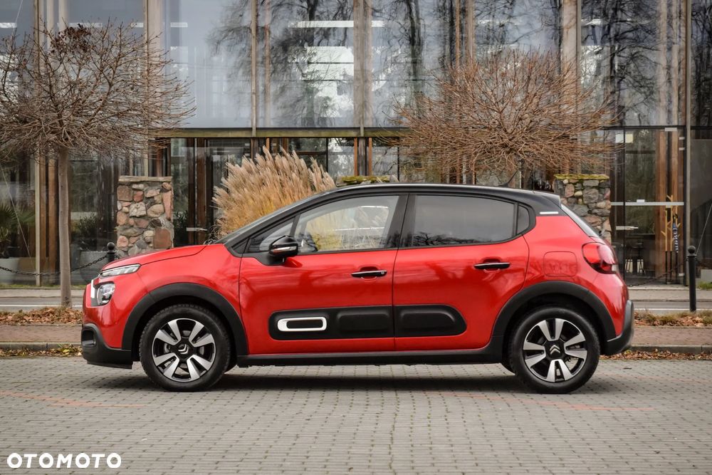Citroën C3 1.2 PureTech Max EAT6 - 6