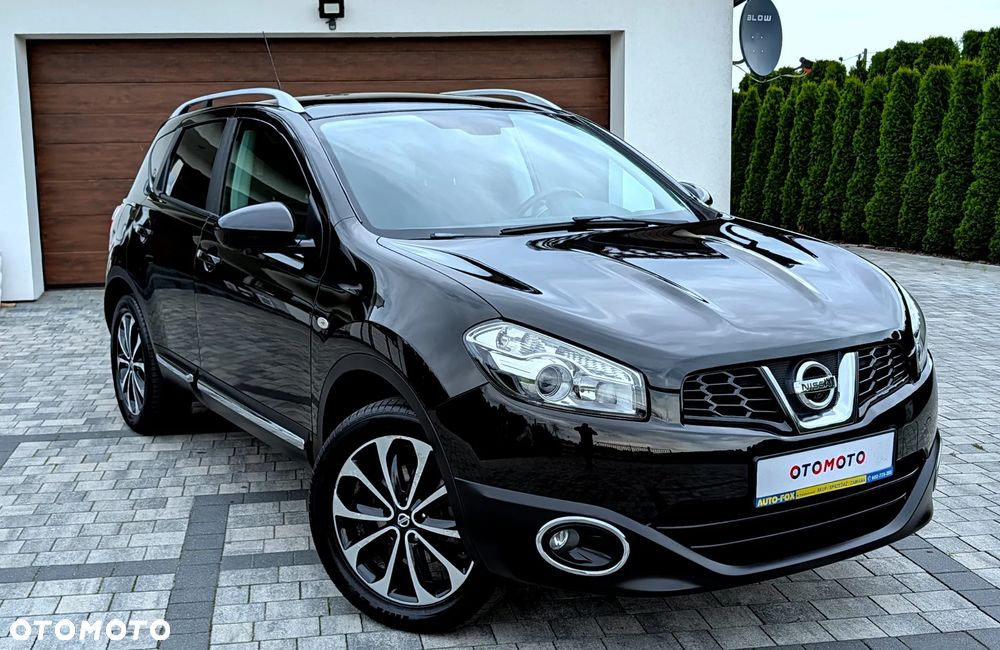 Nissan Qashqai 1.6 360 - 4