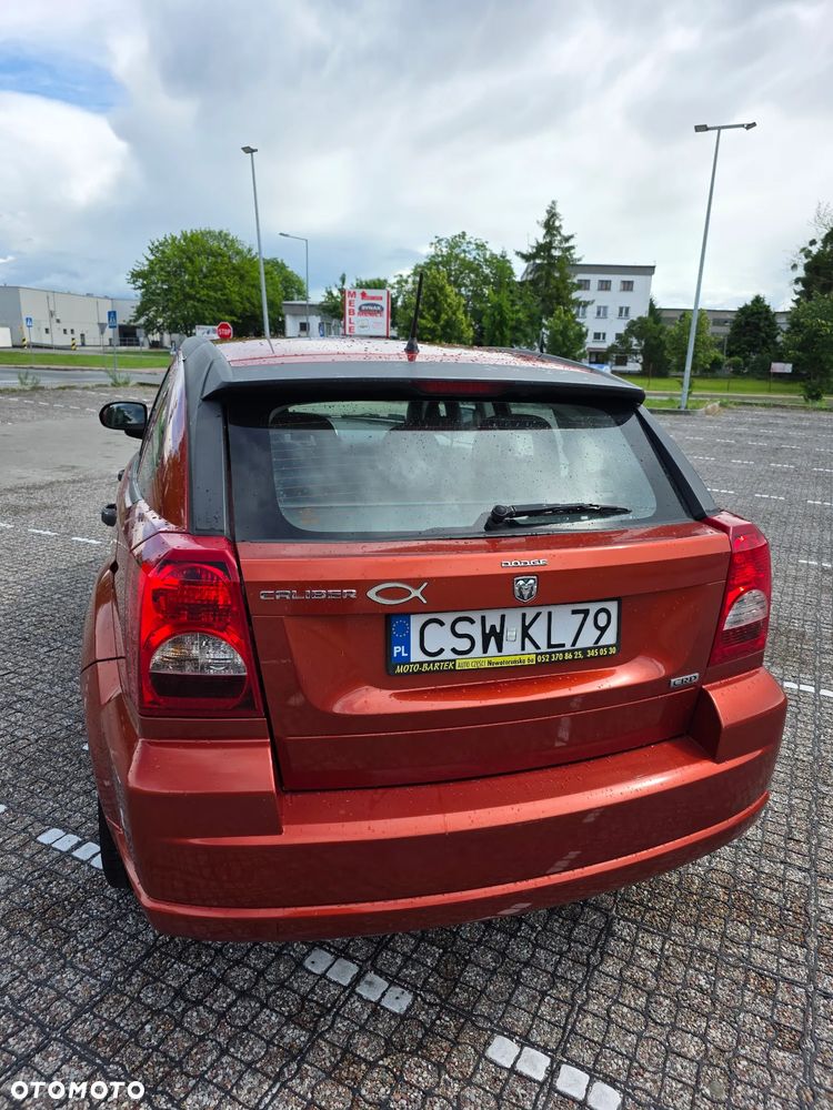 Dodge Caliber 2.0 CRD SE - 5
