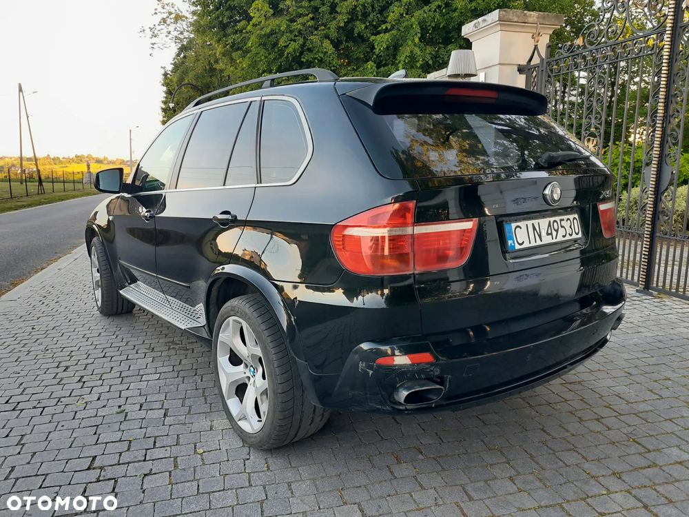 BMW X5 4.8i xDrive - 5