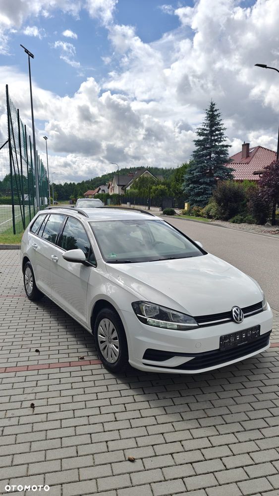 Volkswagen Golf 1.6 TDI BMT Trendline - 7