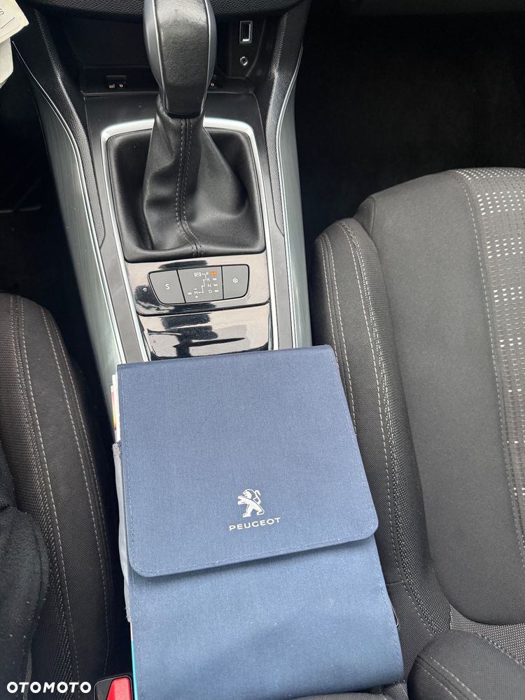 Peugeot 308 BlueHDi FAP 120 EAT6 Stop & Start Allure - 15