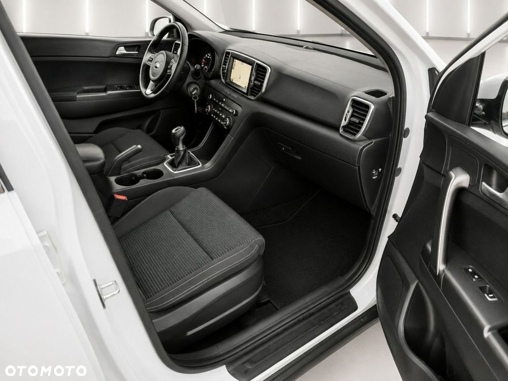 Kia Sportage - 11