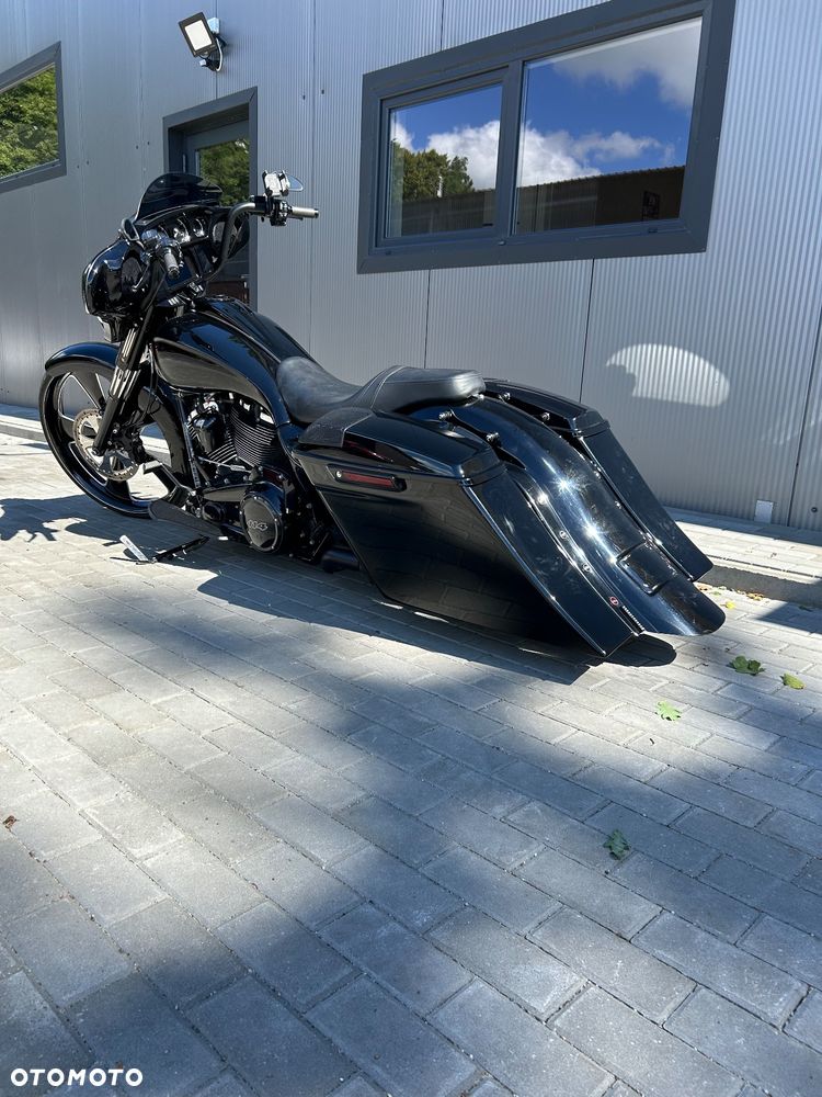 Harley-Davidson Touring Street Glide - 5