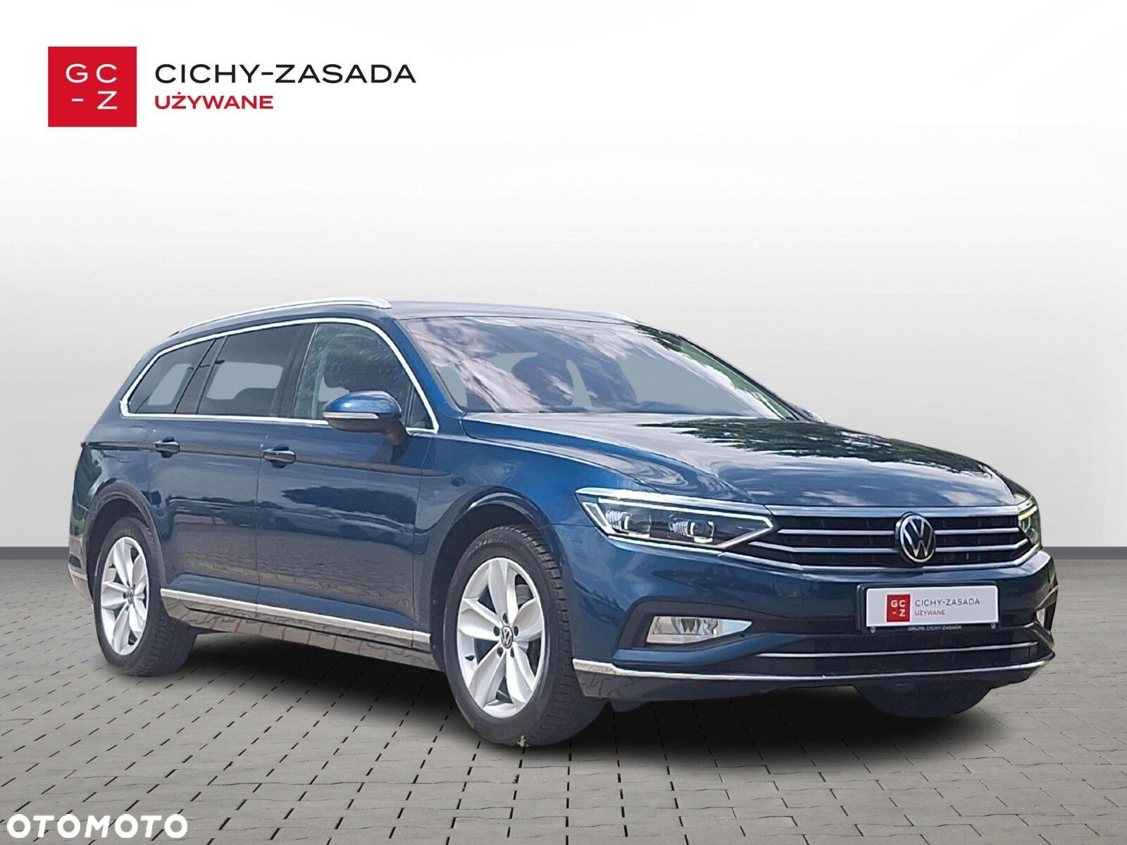 Volkswagen Passat 2.0 TDI EVO Elegance DSG - 7