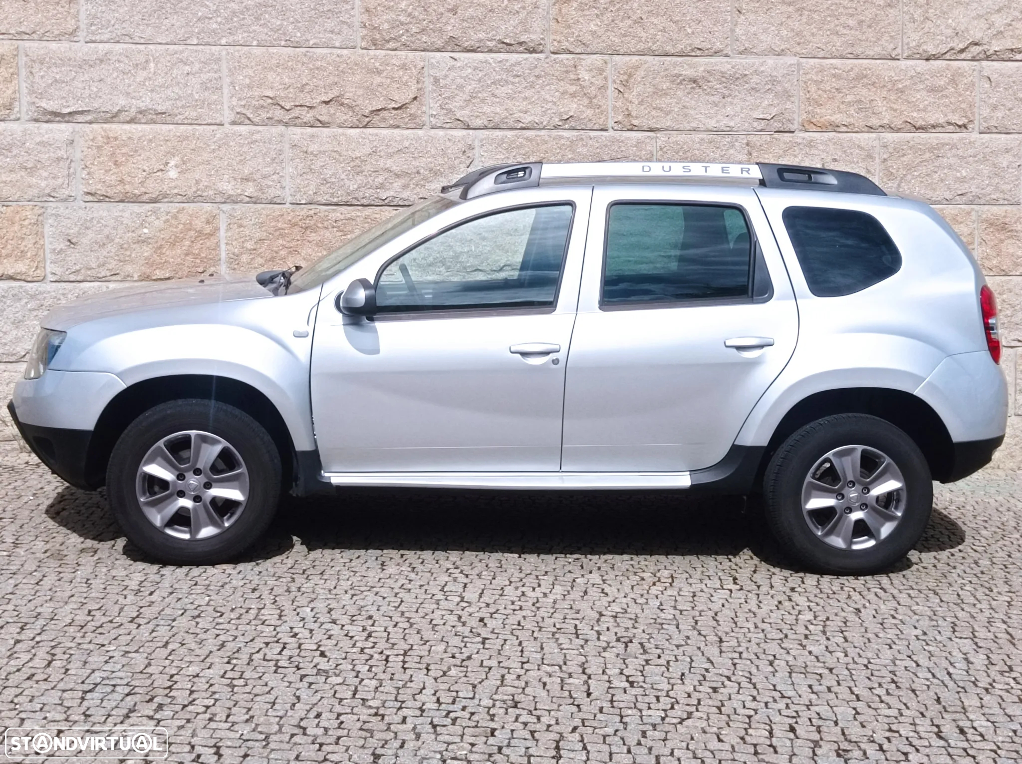 Dacia Duster 1.5 dCi Prestige - 3