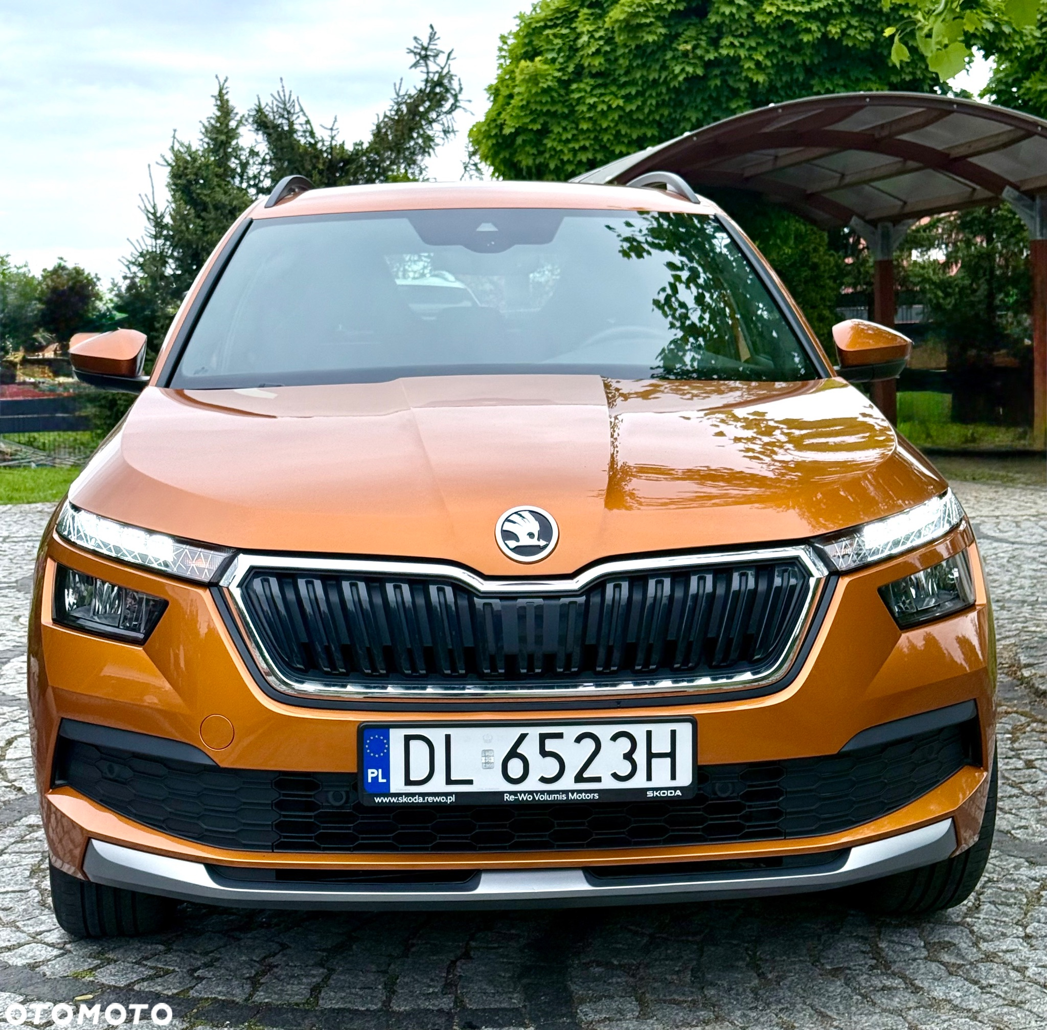 Skoda Kamiq 1.0 TSI Ambition - 3