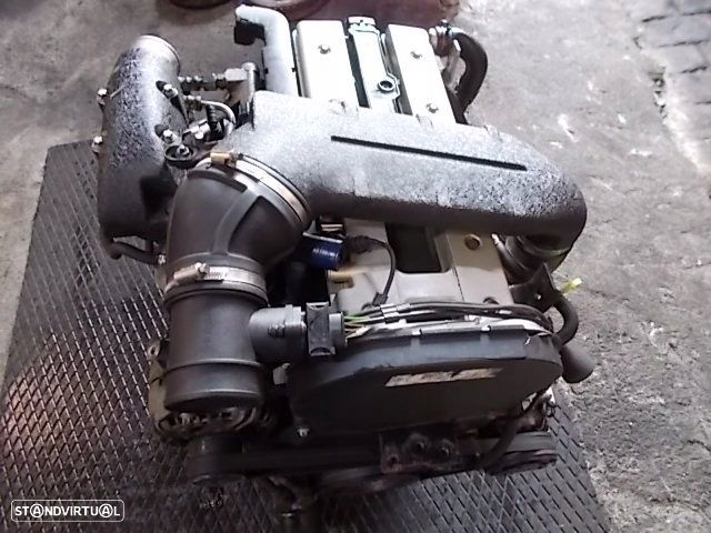 Motor OPEL ASTRA ZAFIRA 2.0L 170 CV - Z20LEL - 1