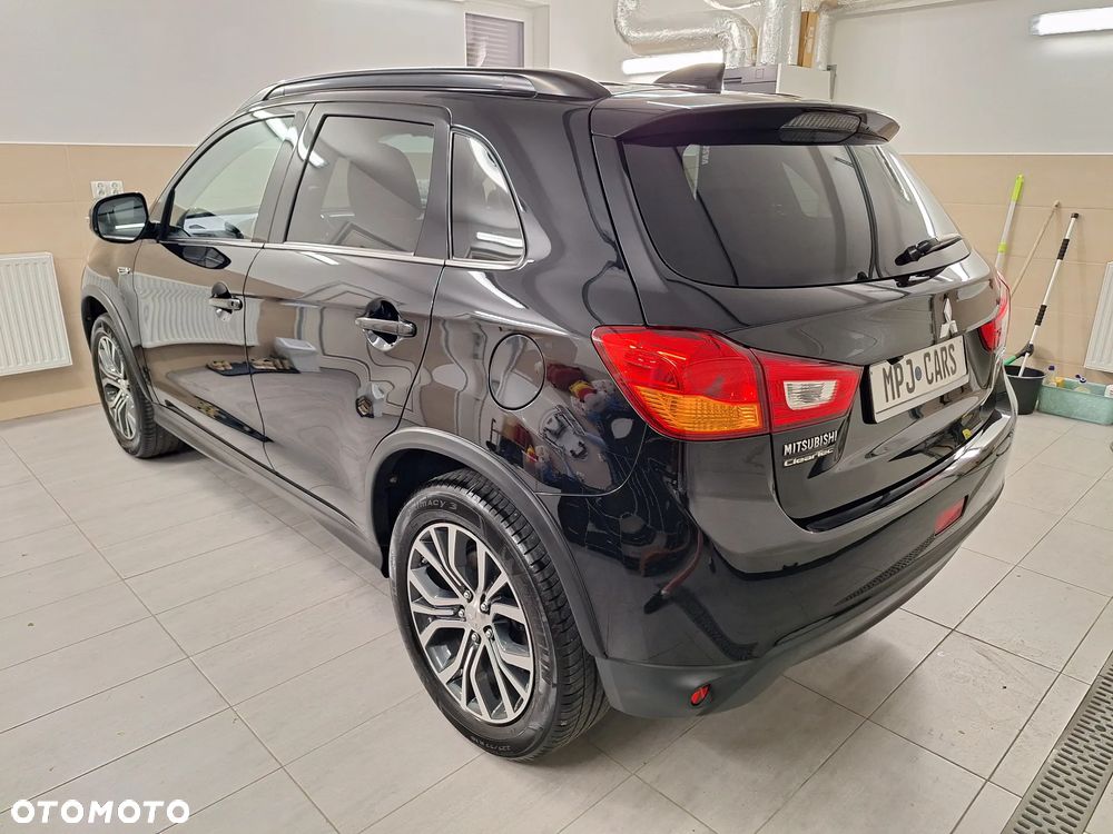 Mitsubishi ASX 1.6 2WD Diamant Edition+ - 9