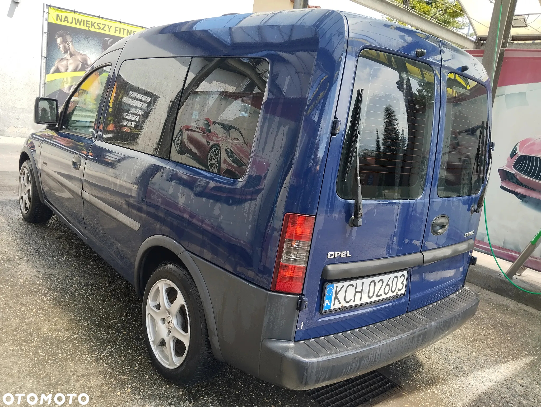 Opel Combo Tour 1.6 - 4