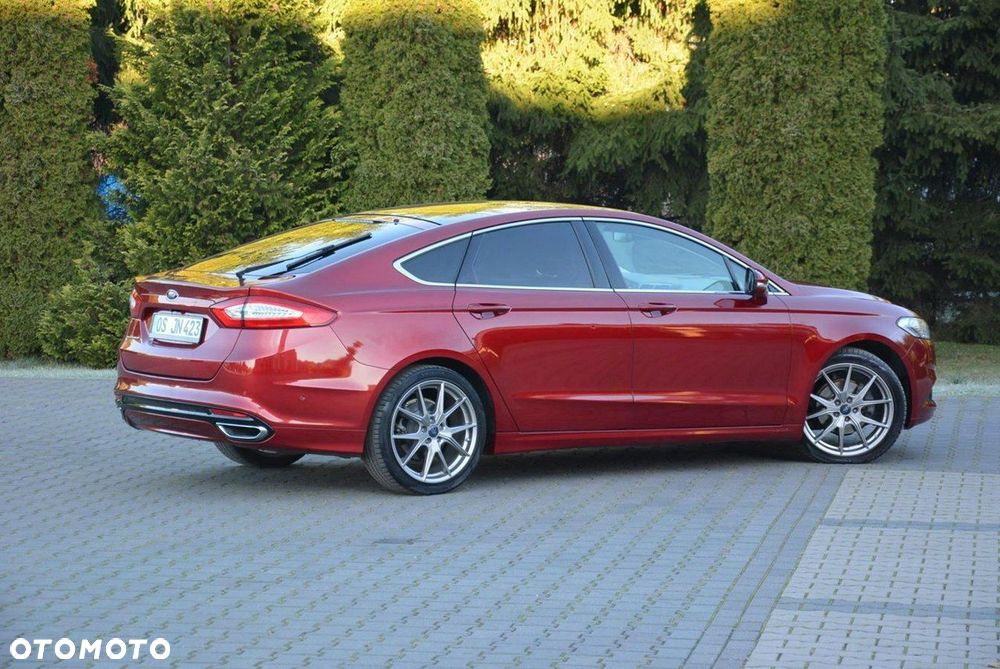 Ford Mondeo 2.0 TDCi Start-Stopp PowerShift-Aut Titanium - 14