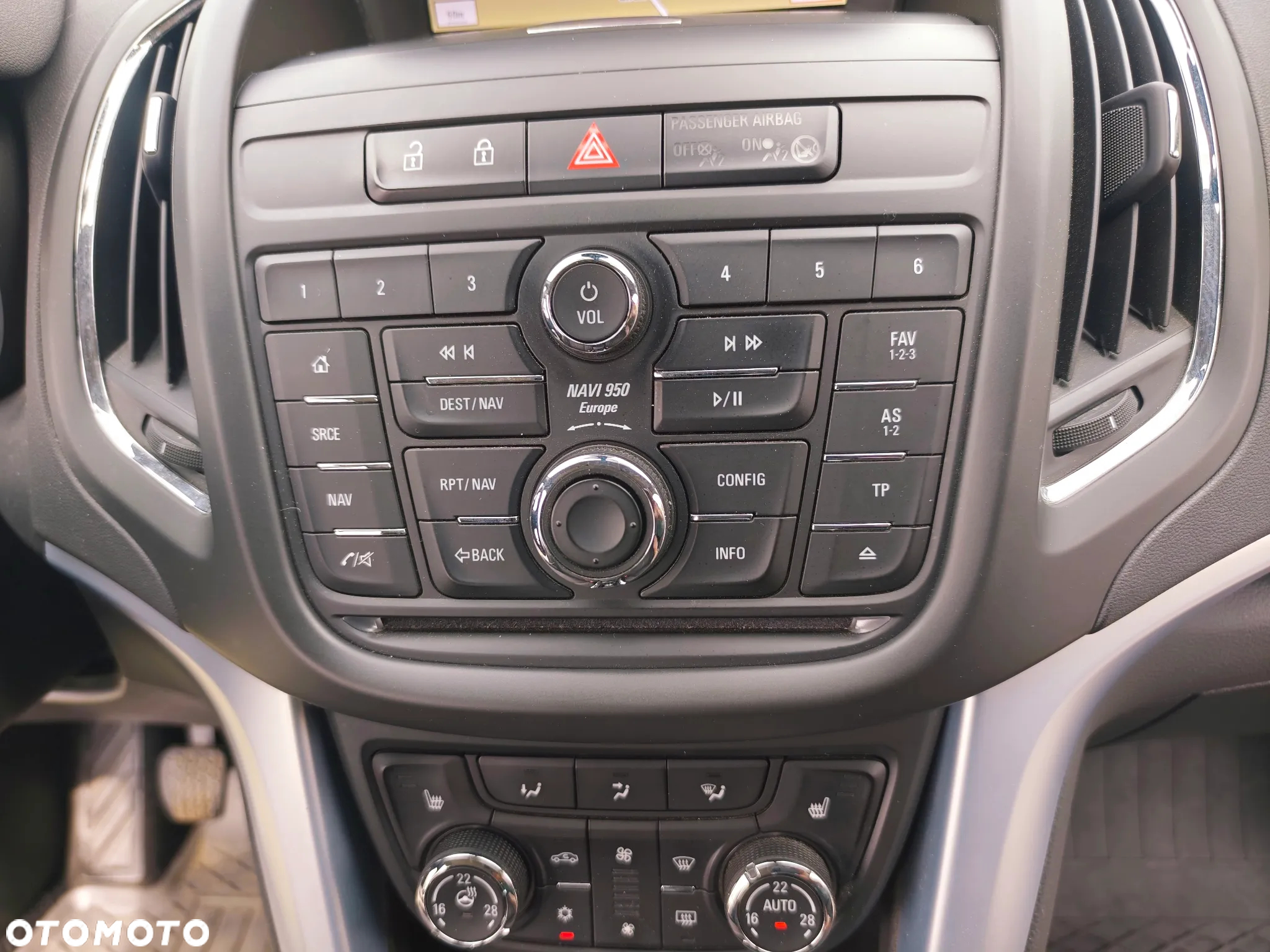 Opel Zafira 1.6 CDTI Cosmo - 15