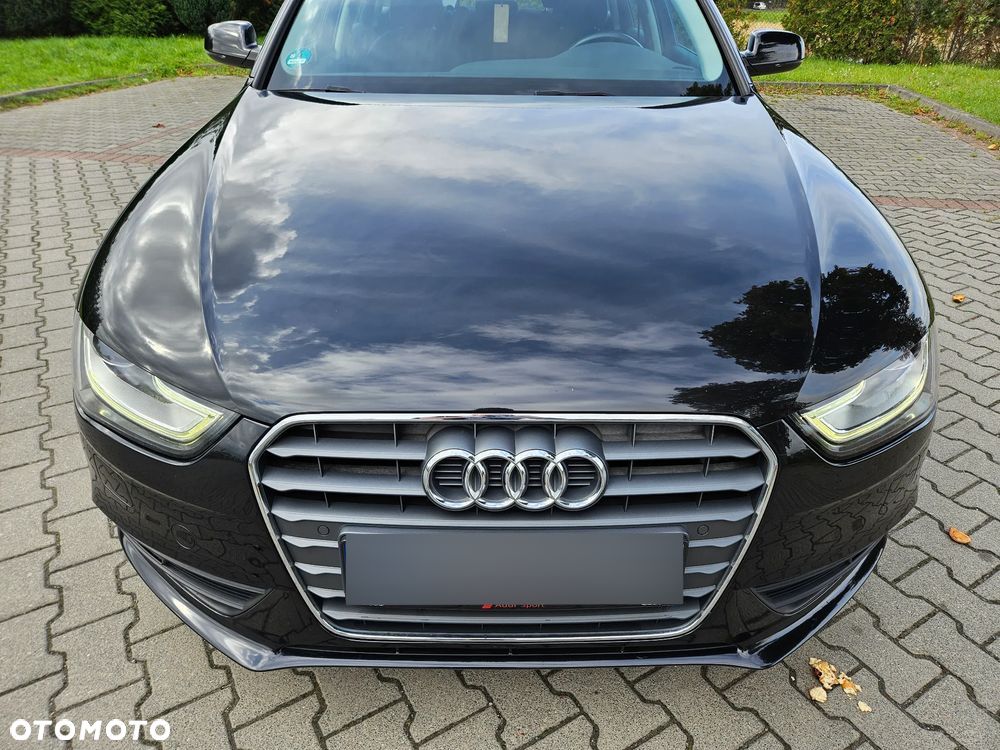 Audi A4 - 8